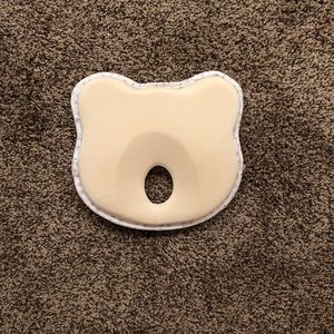 Flat Head Prevention Pillow